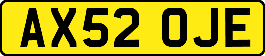 AX52OJE