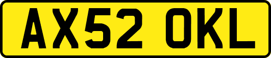 AX52OKL