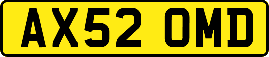 AX52OMD