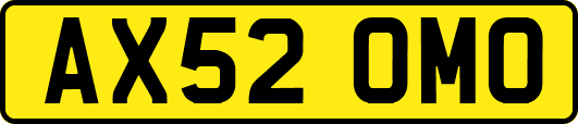 AX52OMO