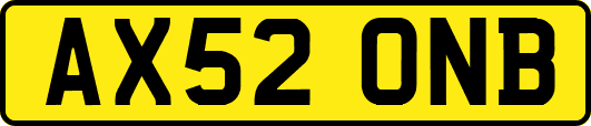 AX52ONB