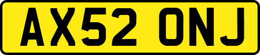 AX52ONJ