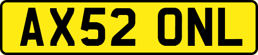 AX52ONL