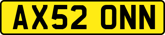 AX52ONN