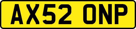 AX52ONP