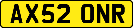 AX52ONR