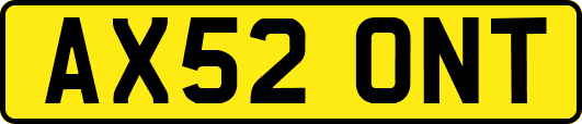 AX52ONT