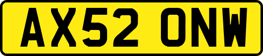 AX52ONW