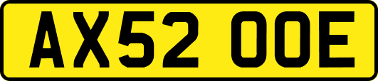 AX52OOE