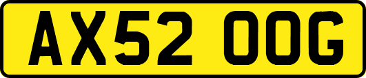AX52OOG