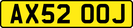 AX52OOJ