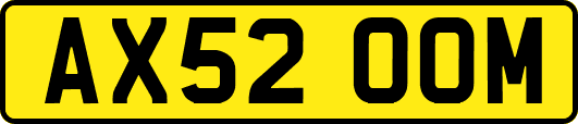 AX52OOM