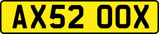 AX52OOX