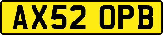 AX52OPB