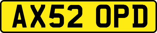 AX52OPD