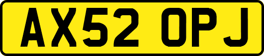 AX52OPJ