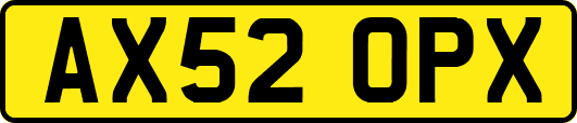 AX52OPX