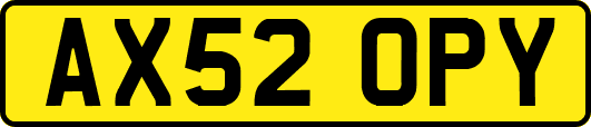 AX52OPY
