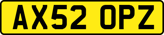 AX52OPZ