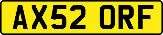 AX52ORF