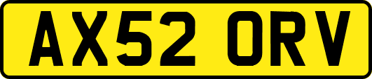 AX52ORV