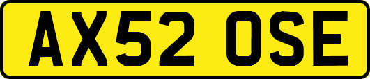 AX52OSE