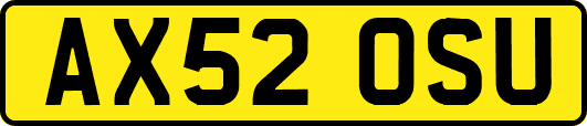 AX52OSU