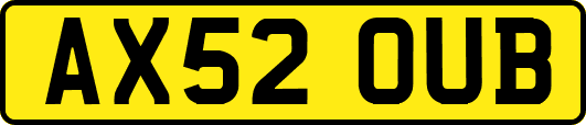 AX52OUB