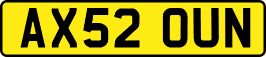 AX52OUN