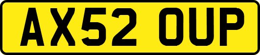 AX52OUP