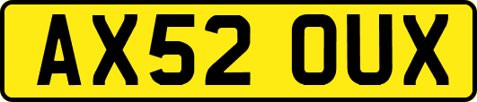 AX52OUX