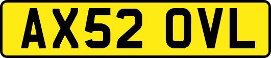 AX52OVL