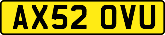AX52OVU