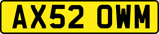 AX52OWM