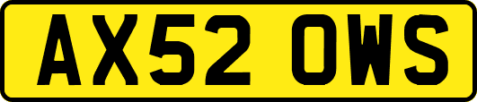 AX52OWS