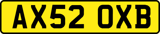 AX52OXB