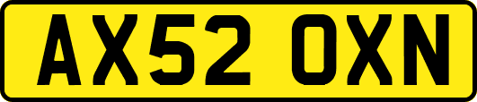 AX52OXN