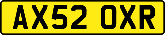 AX52OXR