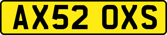 AX52OXS