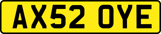 AX52OYE