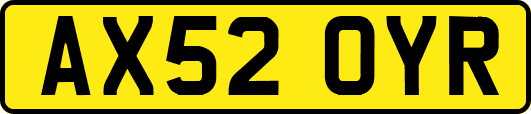 AX52OYR