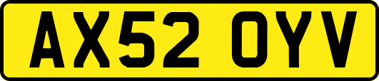 AX52OYV