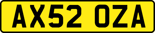 AX52OZA