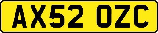 AX52OZC