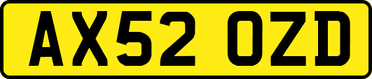 AX52OZD