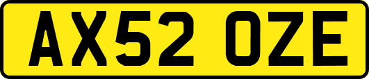 AX52OZE