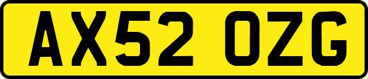 AX52OZG