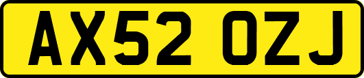 AX52OZJ