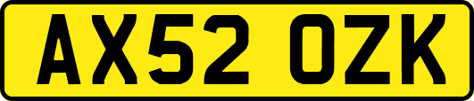 AX52OZK