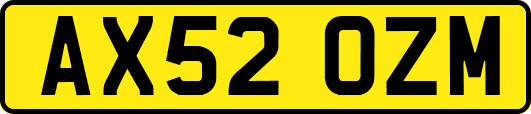 AX52OZM